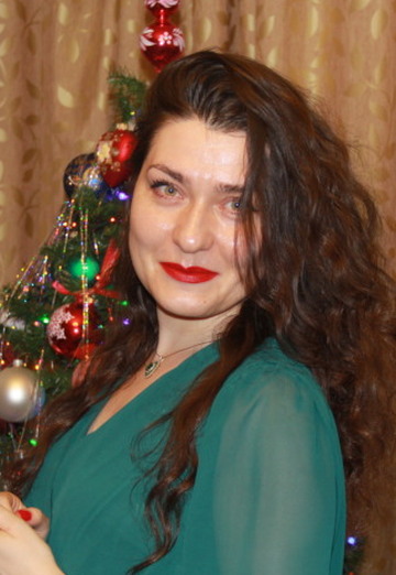 Minha foto - Tatyana, 40 de Zheleznodorozhny (@tatyana194288)