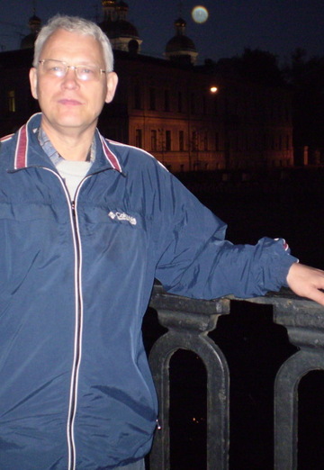 My photo - sergei, 65 from Tula (@sergei9227)