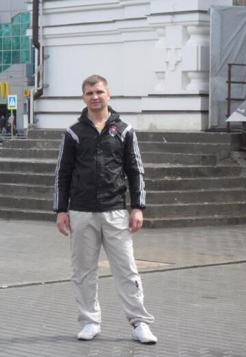 Моя фотография - алекс, 43 из Москва (@aleks77882)