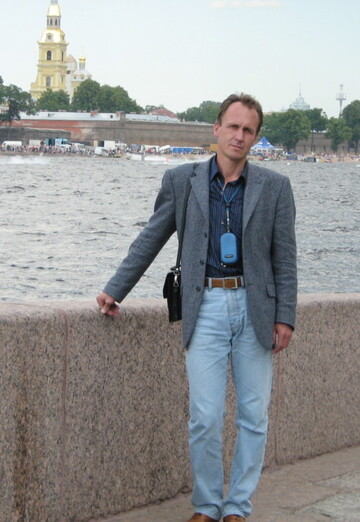Моя фотография - Андрей, 55 из Москва (@andrey208972)