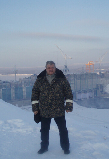 My photo - vladimir, 65 from Solnechnogorsk (@vladimir272394)
