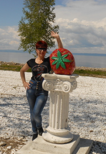Ma photo - Tatiana, 52 de Baïkalsk (@tatyana88495)