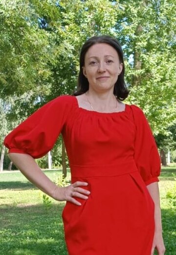 Моя фотографія - Светлана, 41 з Пугачов (@svetlana329587)