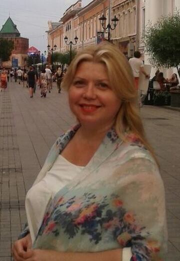 Моя фотография - Марина, 53 из Нижний Новгород (@marina24990)