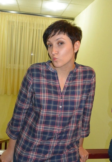 My photo - Mariya, 39 from Yekaterinburg (@mariya96644)