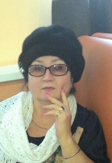 Моя фотография - Людмила, 68 из Комсомольск-на-Амуре (@ludmila98631)