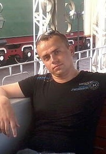 Моя фотография - Андрей, 35 из Ташкент (@andrey734047)