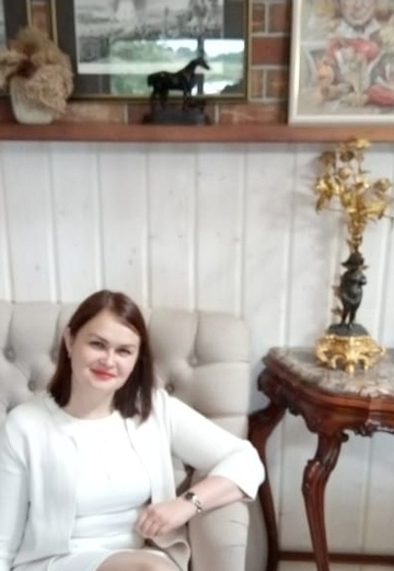 Моя фотография - Наталья, 36 из Санкт-Петербург (@natalya288420)