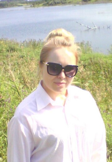 Моя фотография - Рина, 45 из Назарово (@rina11669)