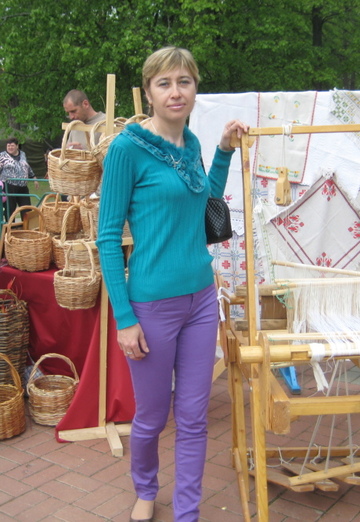 My photo - Janna, 54 from Asipovichy (@janna10409)