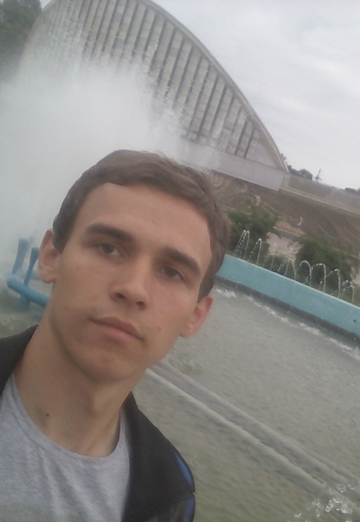 Моя фотография - Алексей, 23 из Херсон (@aleksey409619)