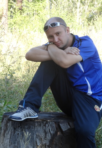 My photo - Evgeniy, 42 from Angarsk (@evgeniy229721)
