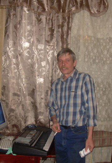 Моя фотография - Александр, 62 из Ульяновск (@aleksandr185701)