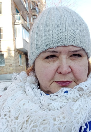 Моя фотография - Ирина, 58 из Красноярск (@irina83065)
