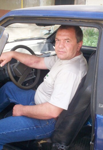 My photo - Aleksandr, 57 from Michurinsk (@aleksandr456696)
