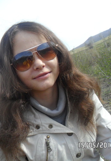 Моя фотография - Маришка, 29 из Нерчинский Завод (@marishka1831)