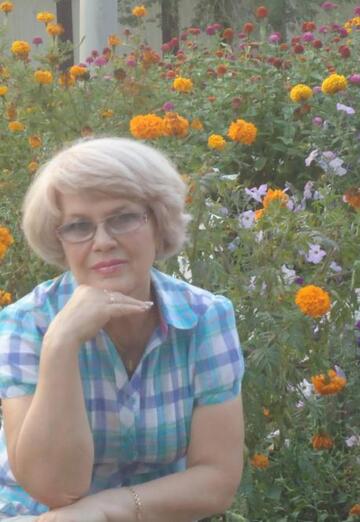 My photo - LIDIYa, 73 from Pokhvistnevo (@lidiya7677)