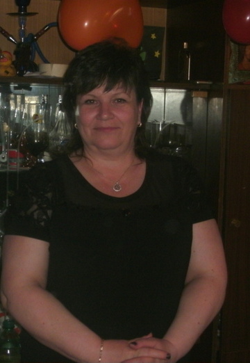 Моя фотография - Наталья, 54 из Гатчина (@natalya181123)