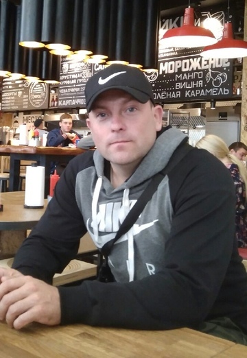 My photo - Ivan, 39 from Podporozhye (@ivan277429)