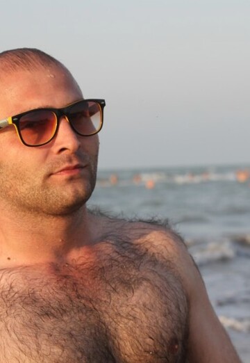 Моя фотография - Roman, 40 из Баку (@roman32451)