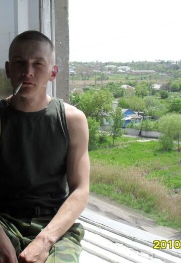 My photo - Viktor, 37 from Uglegorsk (@viktor176767)