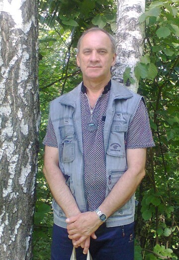 Моя фотография - Олег, 62 из Чернигов (@oleg223835)