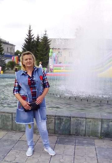 My photo - Svetlana, 59 from Cherepanovo (@svetlana281628)