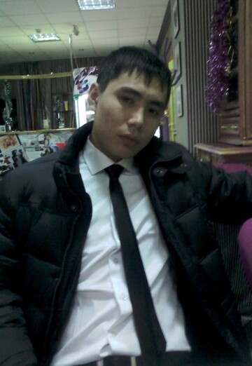 Моя фотография - Арман, 37 из Павлодар (@arman13860)
