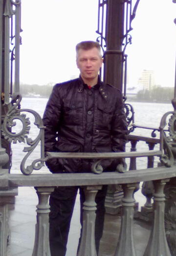 La mia foto - Igor, 54 di Verchnjaja Salda (@igor57243)