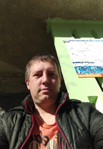 My photo - Roman, 43 from Krasnoyarsk (@roman236146)