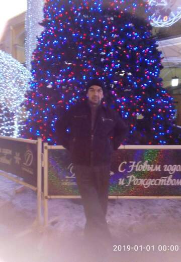 Моя фотография - Сергей, 51 из Санкт-Петербург (@sergey768351)