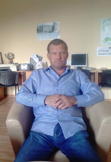 My photo - Sergey, 47 from Luhansk (@sergey980941)