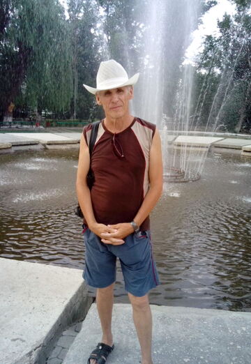 Моя фотография - Николай, 74 из Пятигорск (@nikolay168179)