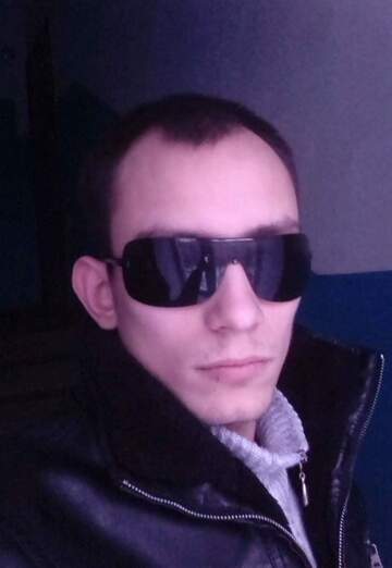 Моя фотография - Алексей, 28 из Бор (@aleksey458912)