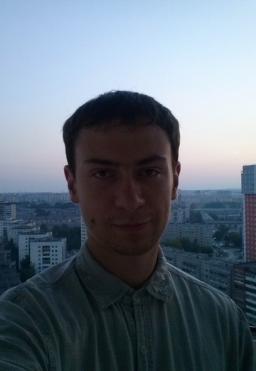My photo - Dmitriy, 34 from Yekaterinburg (@dmitriy22228)