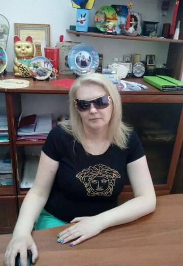 Моя фотография - Ирина, 53 из Хабаровск (@irina105238)