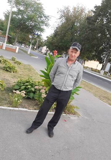 Моя фотография - Николай, 50 из Минск (@nikolay248156)