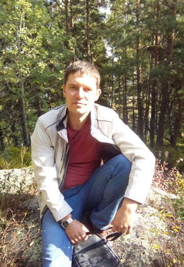 Моя фотография - Андрей, 35 из Белокуриха (@andrey523877)