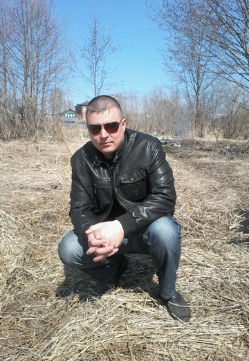 My photo - mihail, 45 from Dzerzhinsk (@mihail10091)
