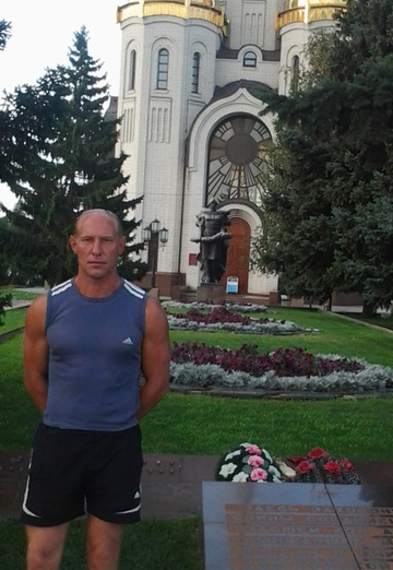My photo - Aleksey, 50 from Oryol (@aleksey479122)