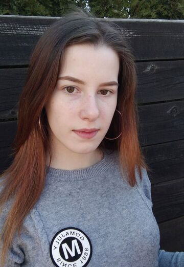 Моя фотография - Лина, 19 из Николаев (@lina21473)
