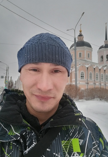 Моя фотография - Влад, 39 из Томск (@vlad142365)