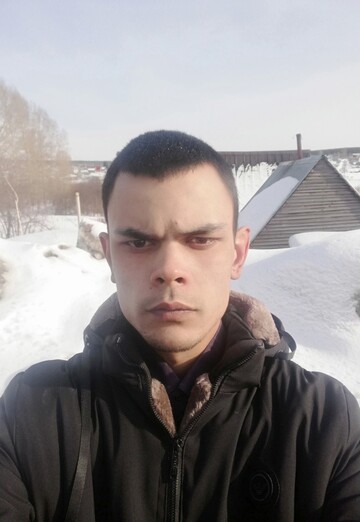 Моя фотография - Сергей, 39 из Березовский (Кемеровская обл.) (@sergey866917)