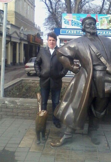 Моя фотография - ИЛЛАРИОН, 54 из Ростов-на-Дону (@illarion317)