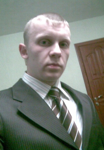 My photo - Pavel, 36 from Nizhny Novgorod (@p3445)