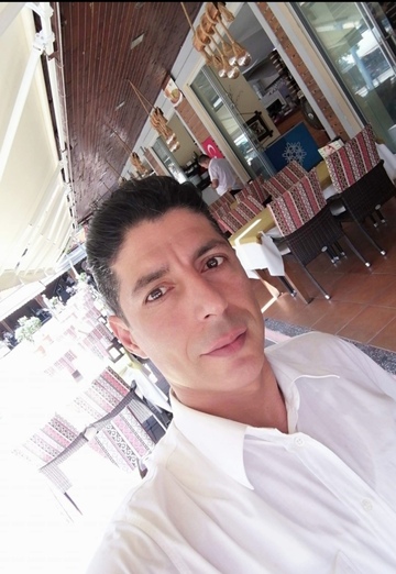 My photo - Huseyin, 42 from Antalya (@huseyin221)