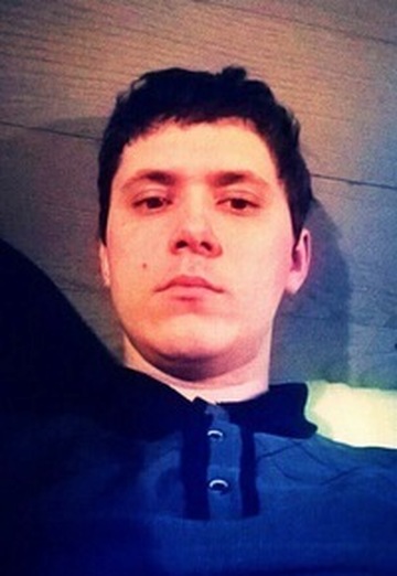 Моя фотография - Василий, 30 из Вышний Волочек (@vasiliy53506)