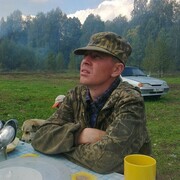 андрей костромин, 42, Яранск