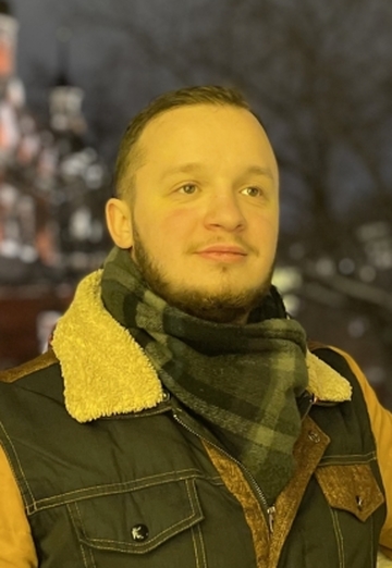 Моя фотографія - Андрей, 28 з Москва (@andrey115511)