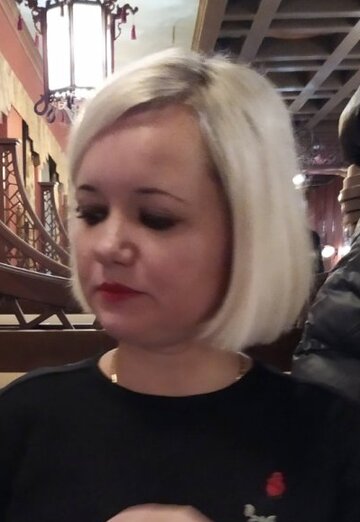 My photo - Olga, 36 from Minsk (@olga316275)
